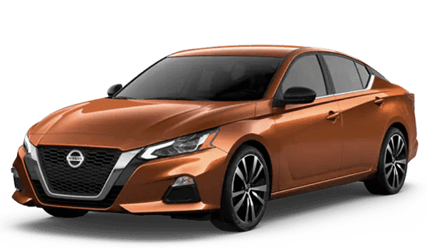 Bronze 2019 Nissan Altima