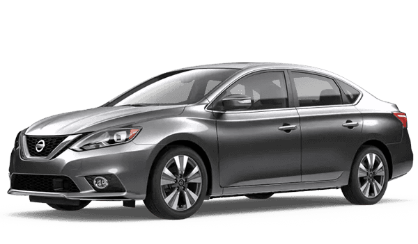 Silver 2019 Nissan Sentra