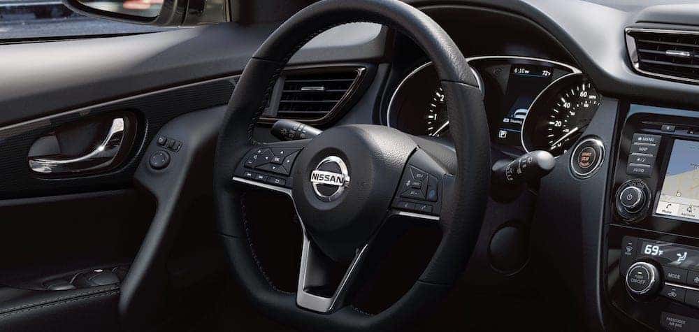 2019 Nissan Rogue Interior Dimensions Features Auffenberg Nissan