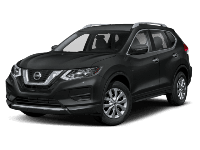 2019 Nissan Rogue FWD