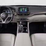 2020 Nissan Altima Interior Cabin
