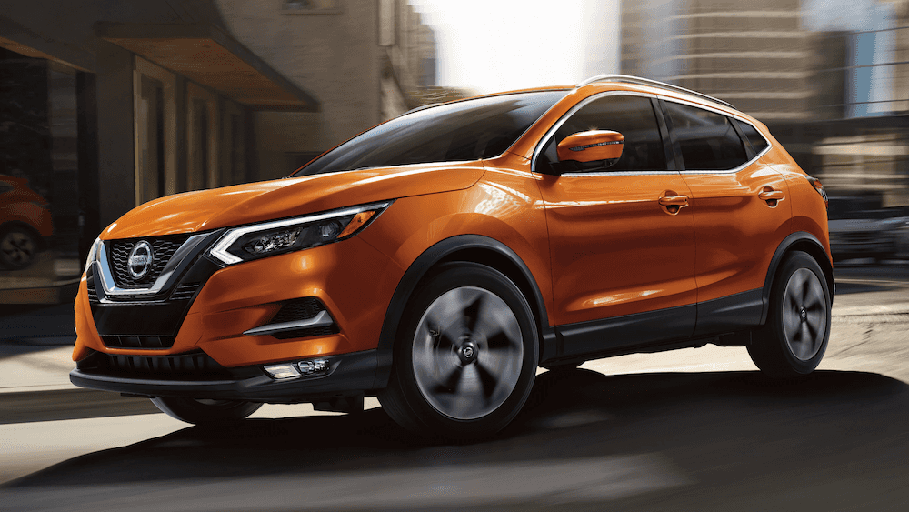 nissan rogue ratings