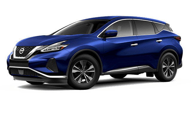 2020 Nissan Murano