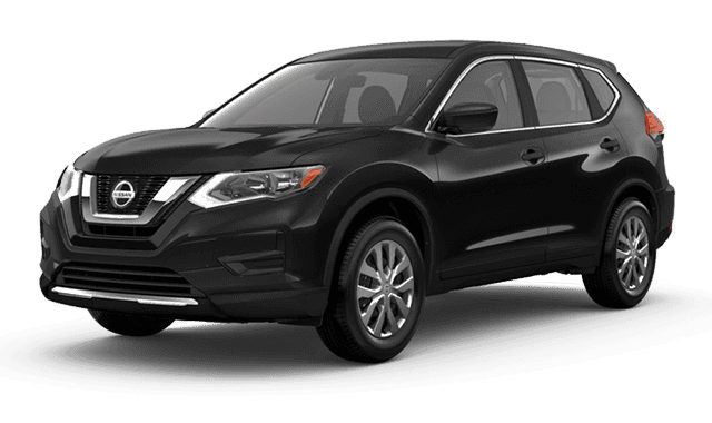 2020 Nissan Rogue