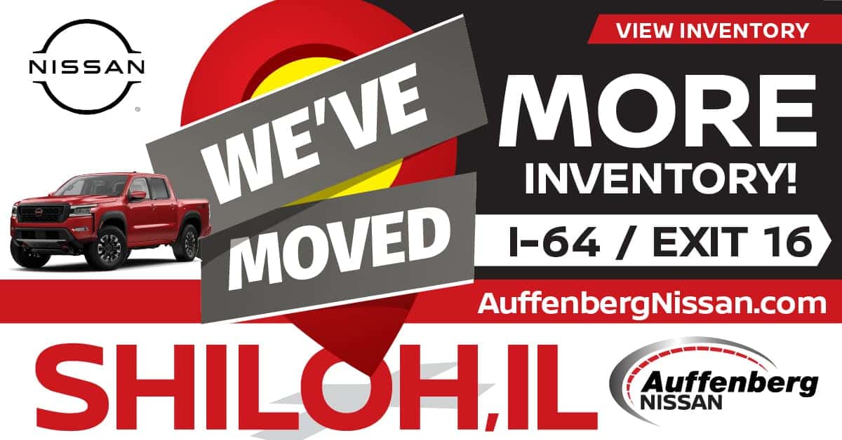 Auffenberg Nissan | Nissan Dealer in Shiloh, IL