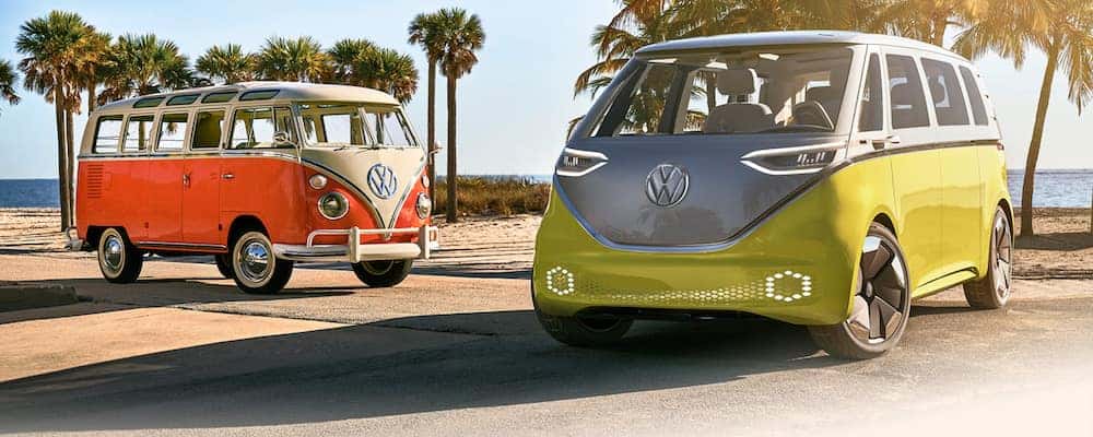 Droogte Zeep federatie Can I Buy a Volkswagen Bus? | Auffenberg Volkswagen in Shiloh Answers