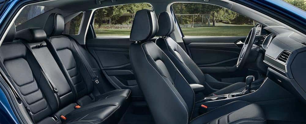 2019 Volkswagen Jetta Interior Features Dimensions