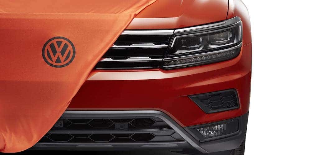 vw tiguan car accessories