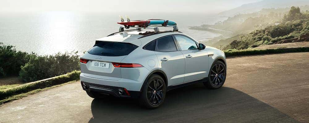 jaguar f pace rear bike carrier