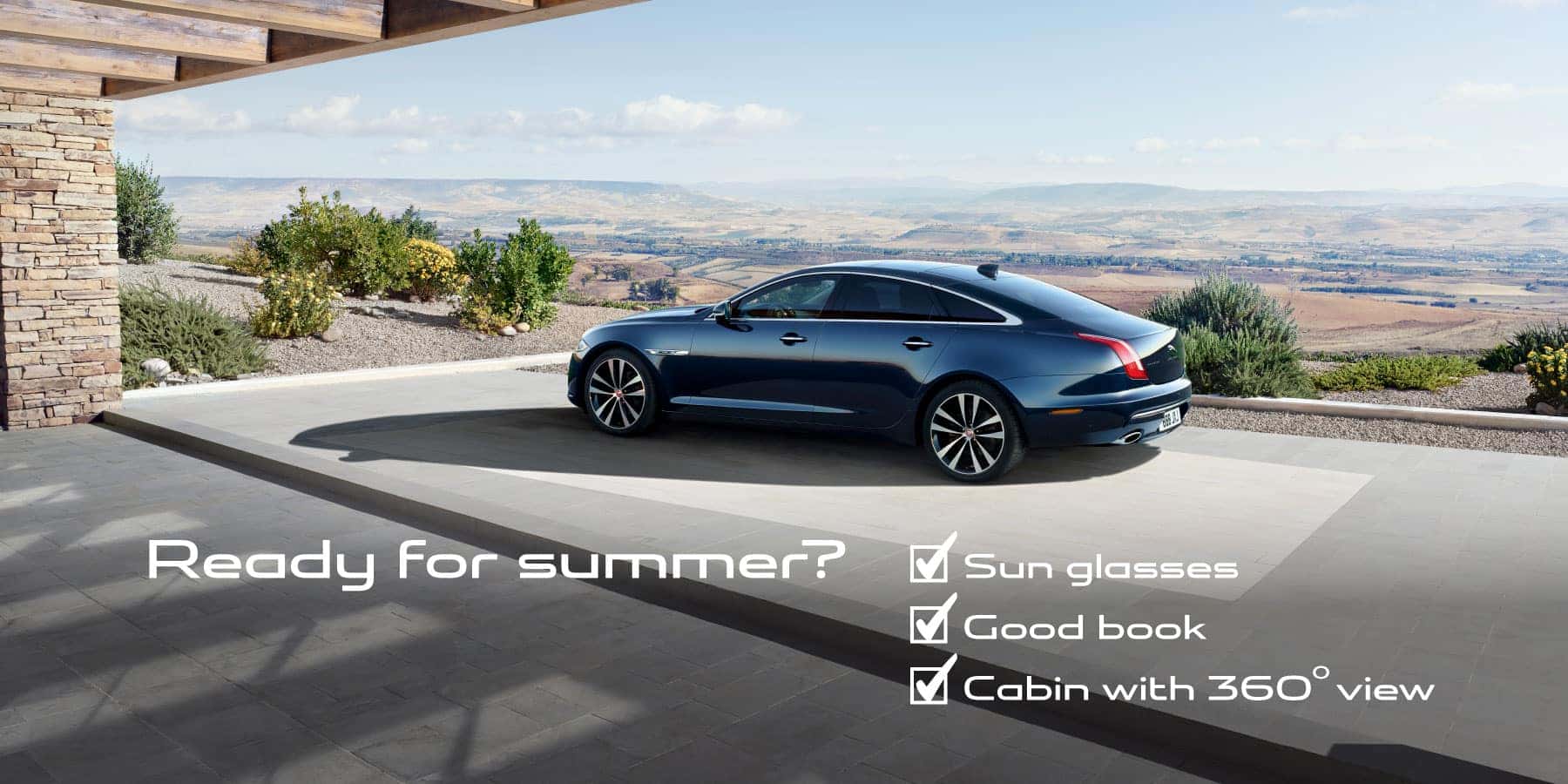 Autobahn Jaguar Fort Worth | Ready for Summer?