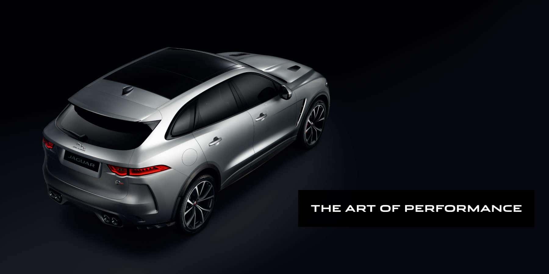 Autobahn Jaguar Fort Worth | 2020 Jaguar F-PACE SVR