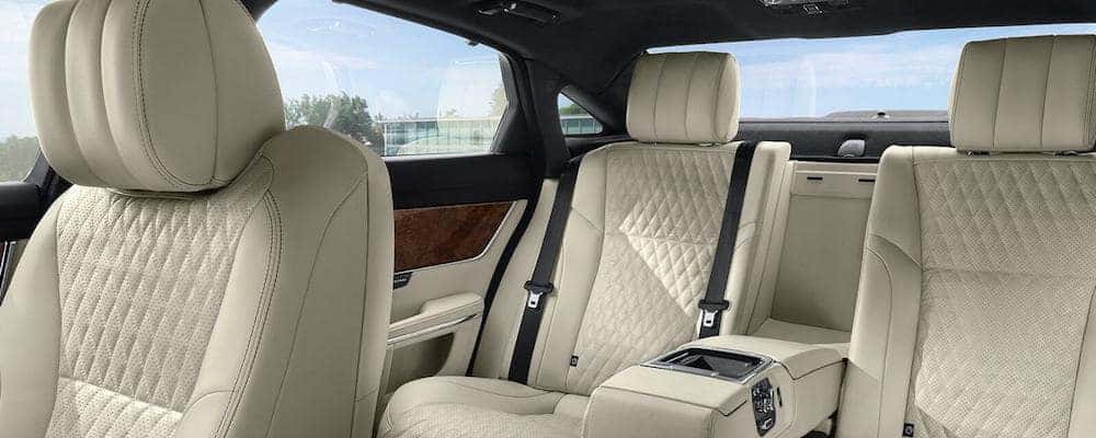 2019 Jaguar Xj Interior Jaguar Xj Design Xj Features And