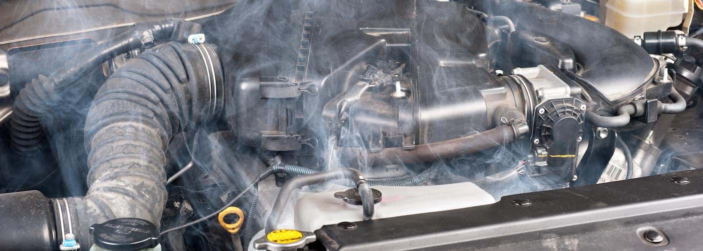 Engine Overheating