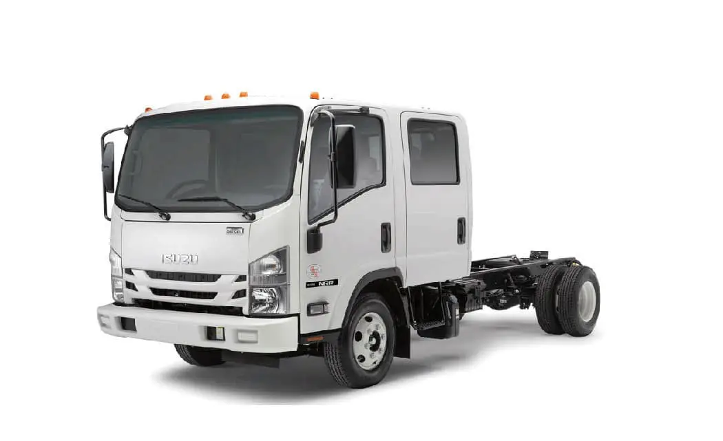 Isuzu N-series Trucks: Options And Key Specs 