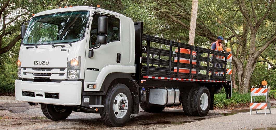 Download Isuzu FTR Specs and Details | Badger Truck Center