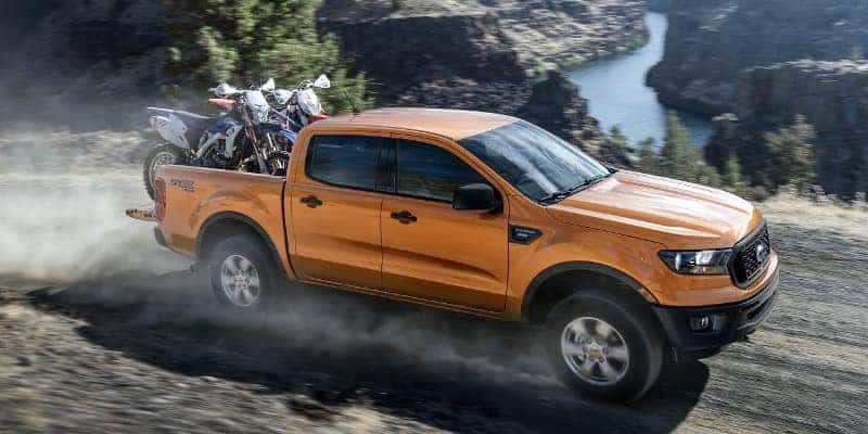 2019 Ford Ranger Price And Details Badger Truck Auto Group