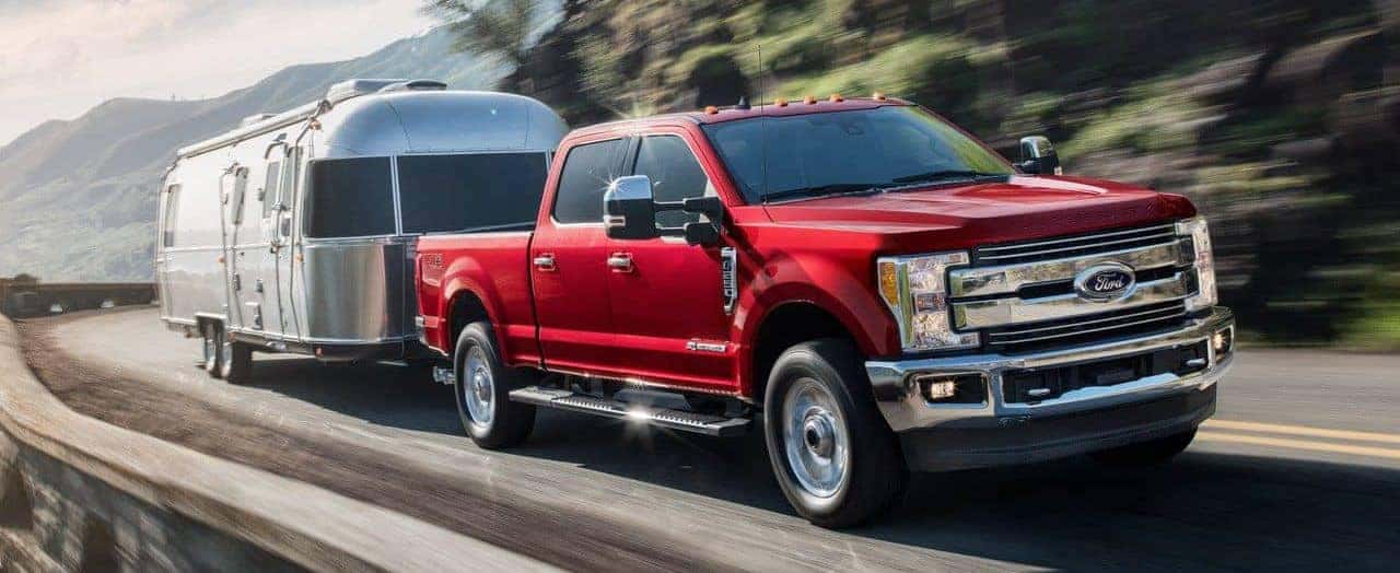 2019 Ford Super Duty Crew Cab