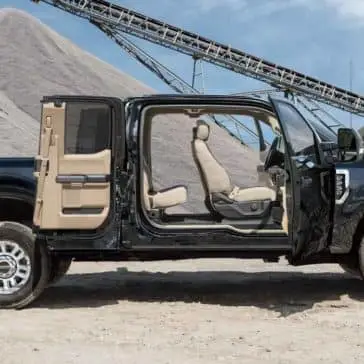 2019 Ford Super Duty XLT SuperCab