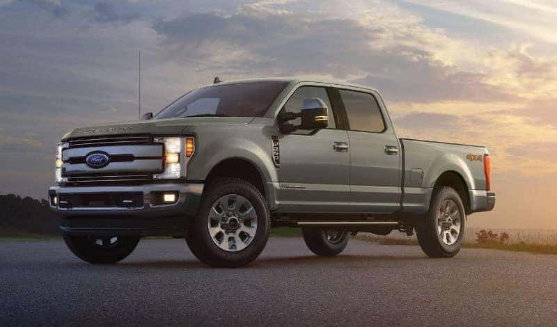 2019 Ford Super Duty Specs | Engines, Towing, Payload