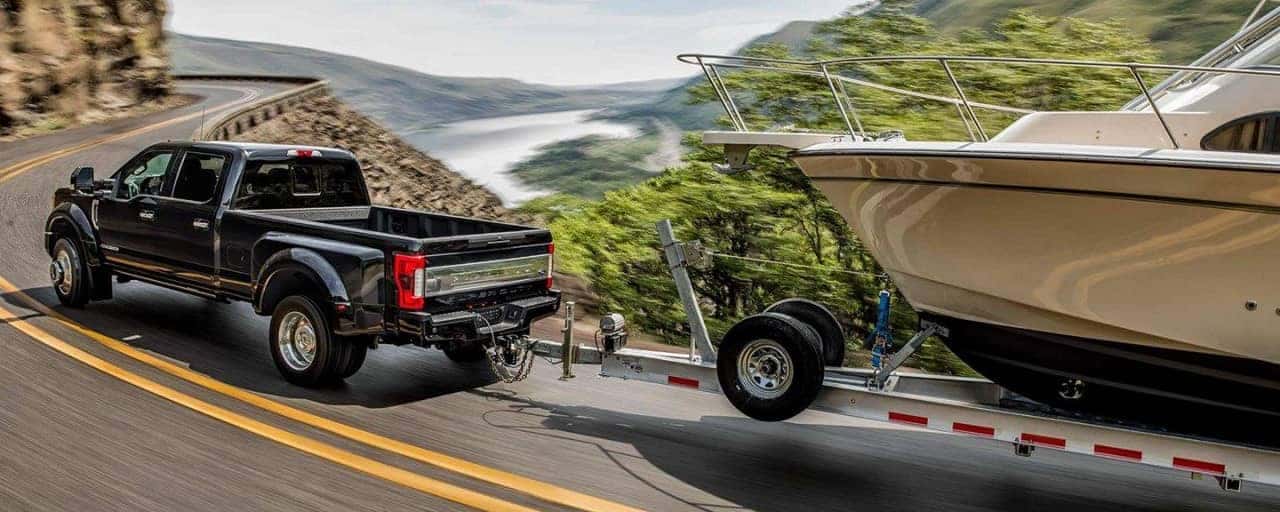 What Is The 2019 Ford Super Duty Max Towing Capacity