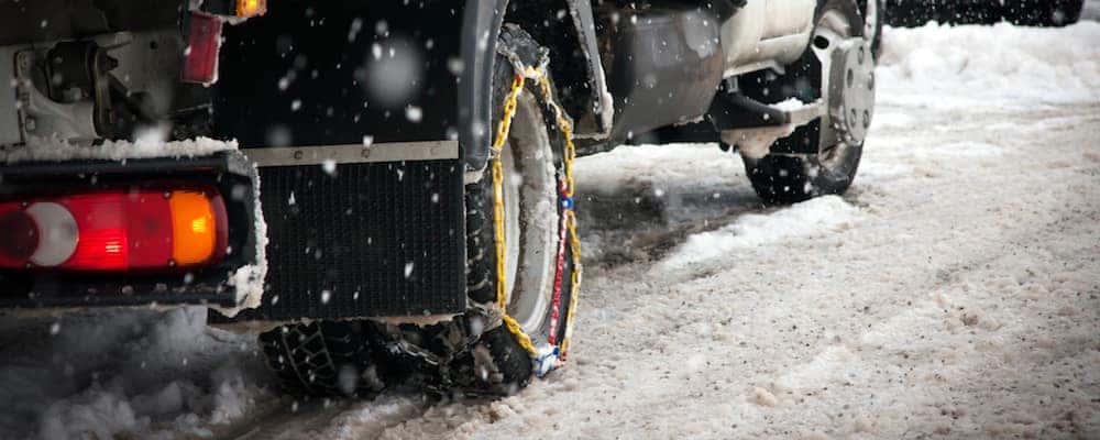 Alternatives to Snow Chains—Car and Driver