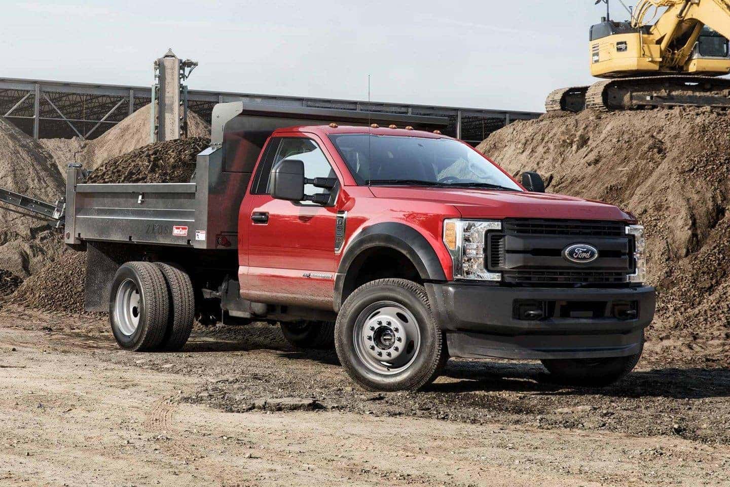 2019 Ford Super Duty XL Regular Cab