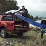 2019 Ford Ranger Bed