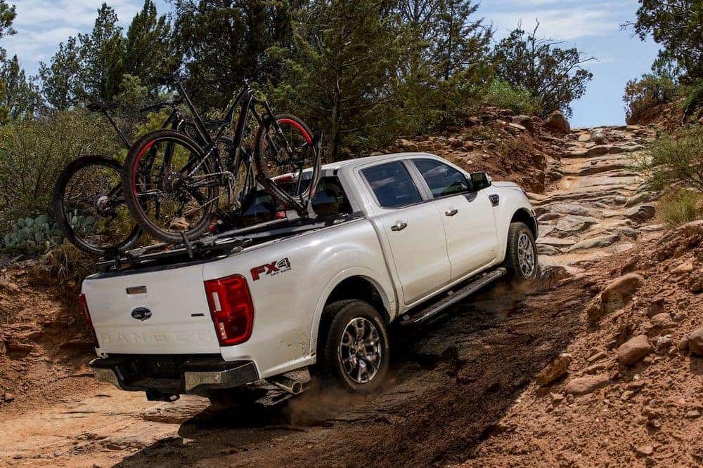 2019 Ford Ranger Vs 2019 Chevy Colorado Midsize Truck