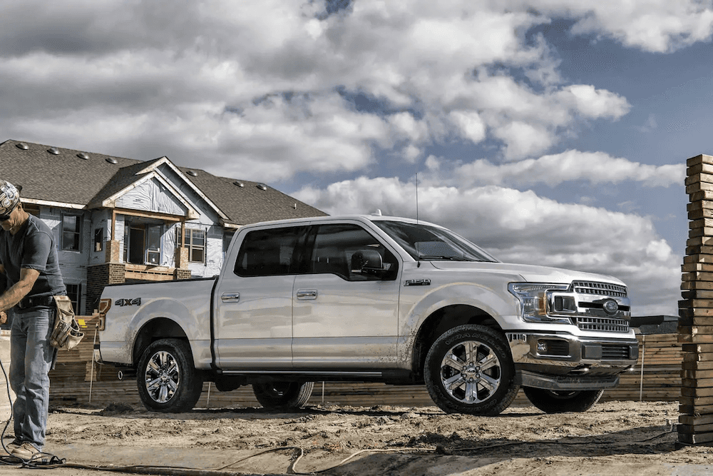 2023 Ford F-150 Bed Size, F-150 Dimensions