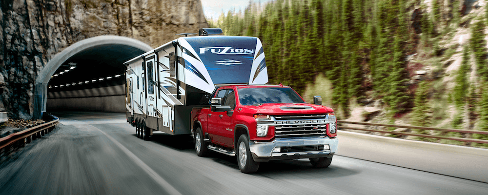 What Is The 2020 Chevy Silverado Hd Max Towing Capacity