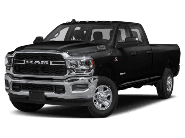 2020 Chevy Silverado 2500 vs. Ram 2500 | Pickup Truck Comparison