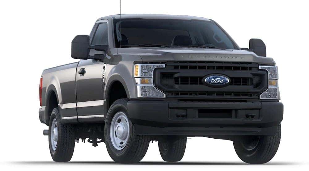 2020 Ford Super Duty Color Options Exterior Colors and Features