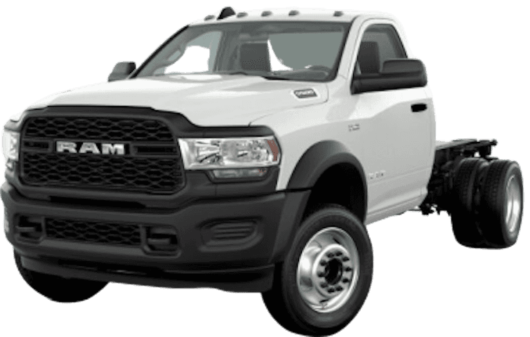 2020 RAM 5500 vs. 2020 Ford F-550 | Heavy-Duty Comparison