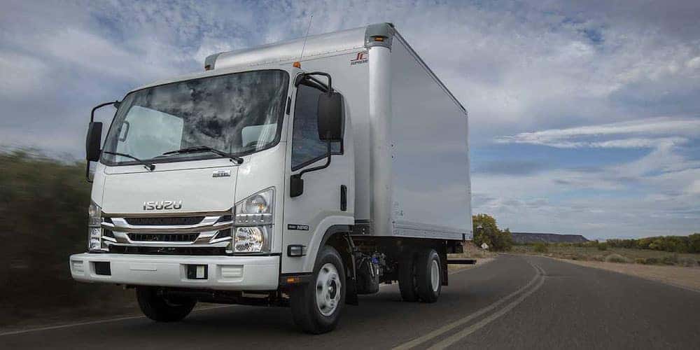 Фото isuzu nqr75