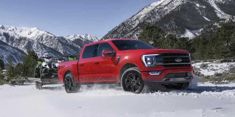 2023 Ford F-150 Trim Levels | Badger Truck & Auto Group