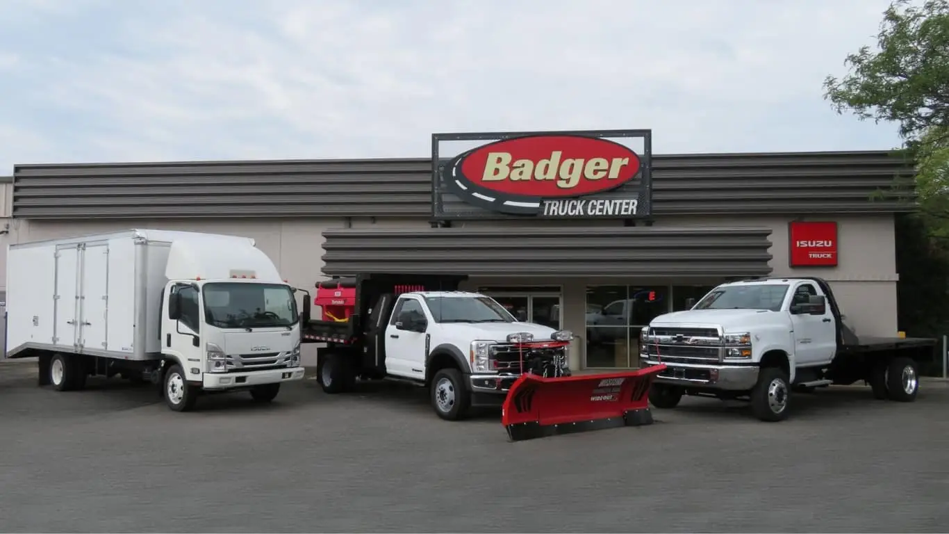 BADGER STORE FRONT