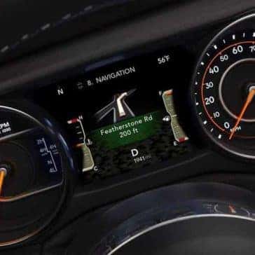 2018 Jeep Wrangler Interior Features(1)