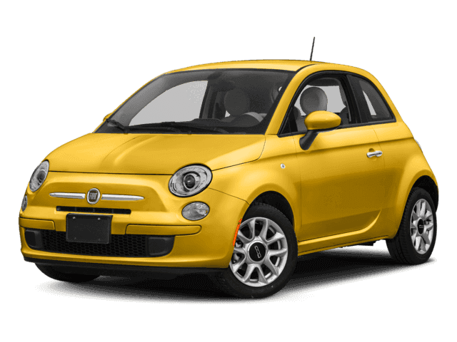 2017 Fiat 500 Pop Hatch