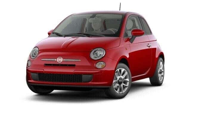 The Fiat 500 Colors, Features, & Specs | Bettenhausen FIAT