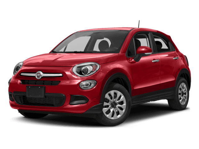 2017 Fiat 500 vs. 2017 Fiat 500X