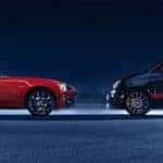 2017 Fiat Abarth 500 and Spider
