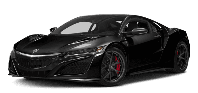 2018 Acura NSX
