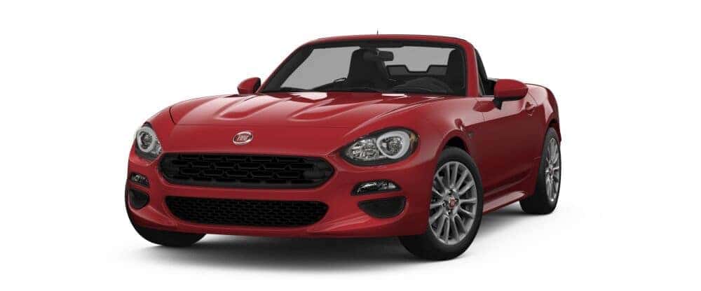 Fiat 124 Spider