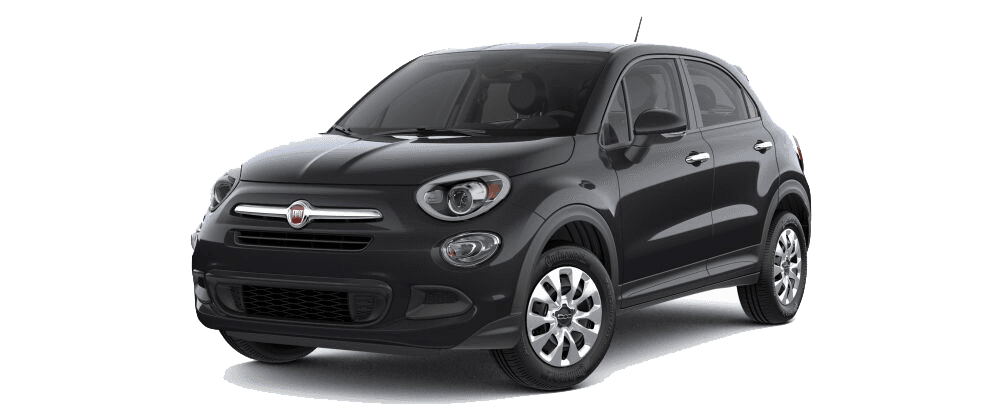 2018 Fiat 500X