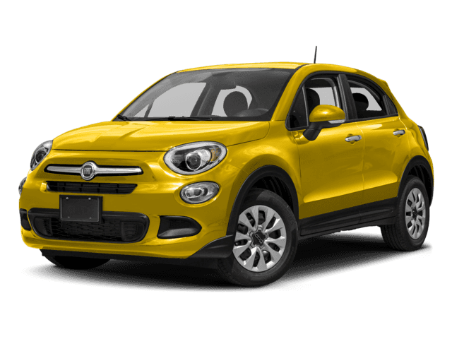 2018 Fiat 500x