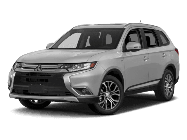 2018 Mitsubishi Outlander