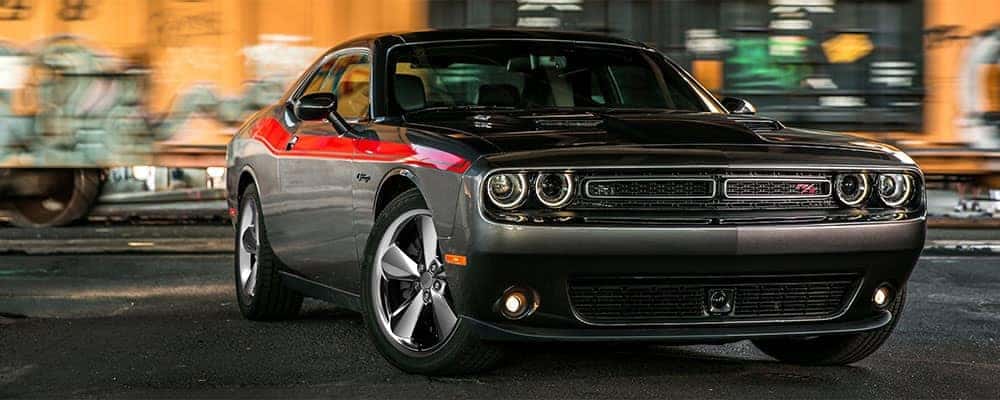 What Does Dodge R/T Stand For?