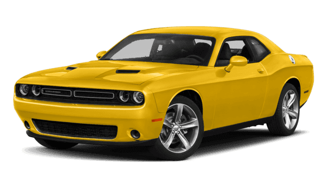 2018 Dodge Challenger SXT RWD