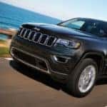 2018 Jeep Grand Cherokee Towing