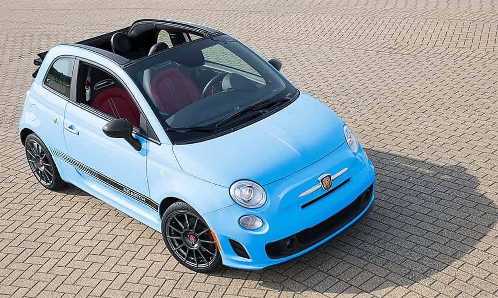 Fiat 500 - 500 Price, Specs, Images, Colours